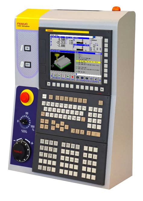 cnc machine for schools|fanuc cnc simulator free.